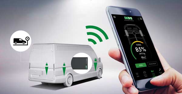 Avec Modul-Connect, connectez votre véhicule à votre smartphone